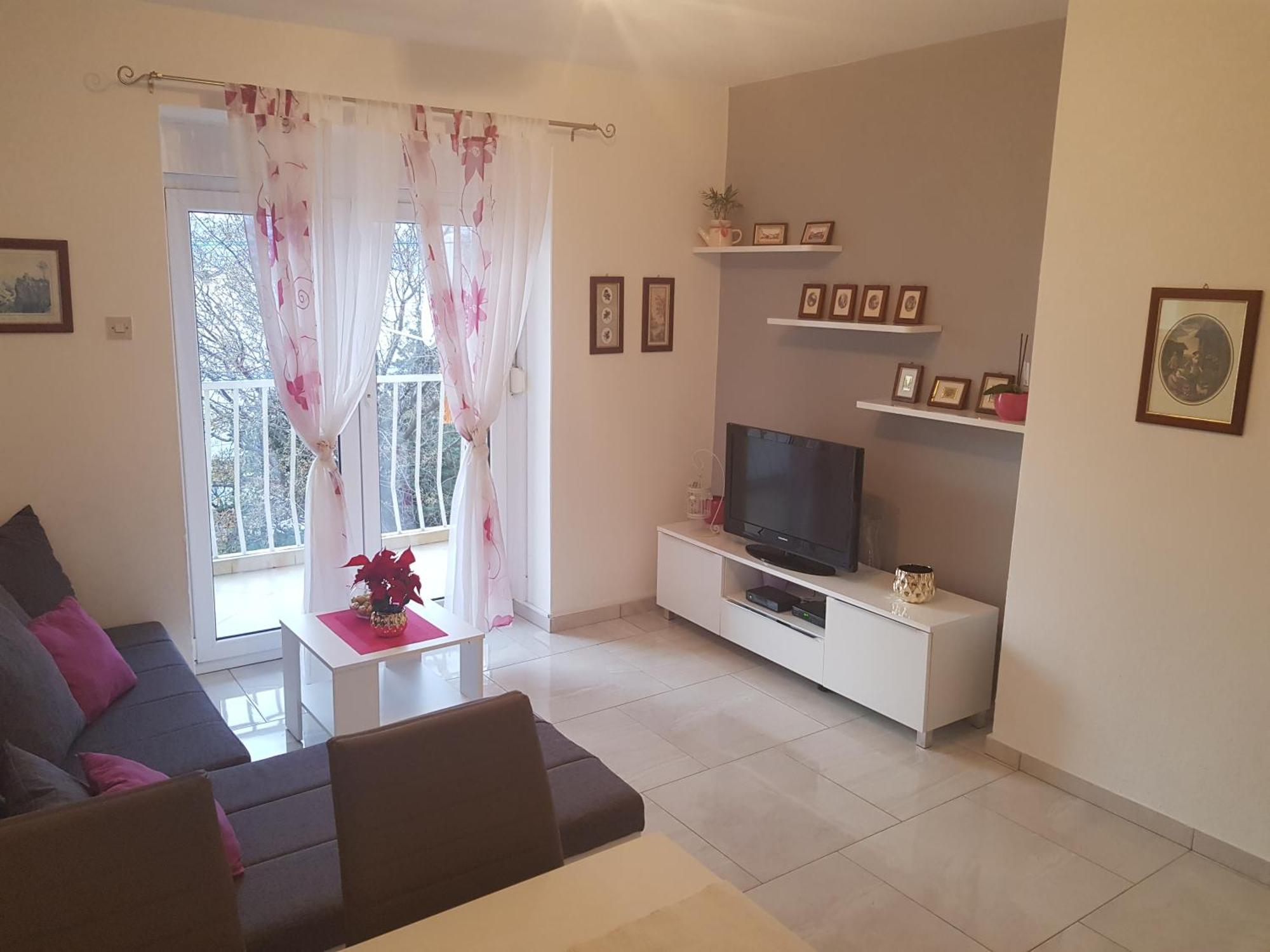 Apartman Ivan Senj  Extérieur photo