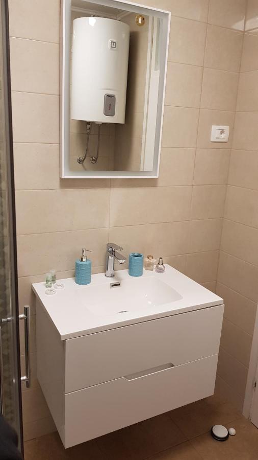 Apartman Ivan Senj  Extérieur photo
